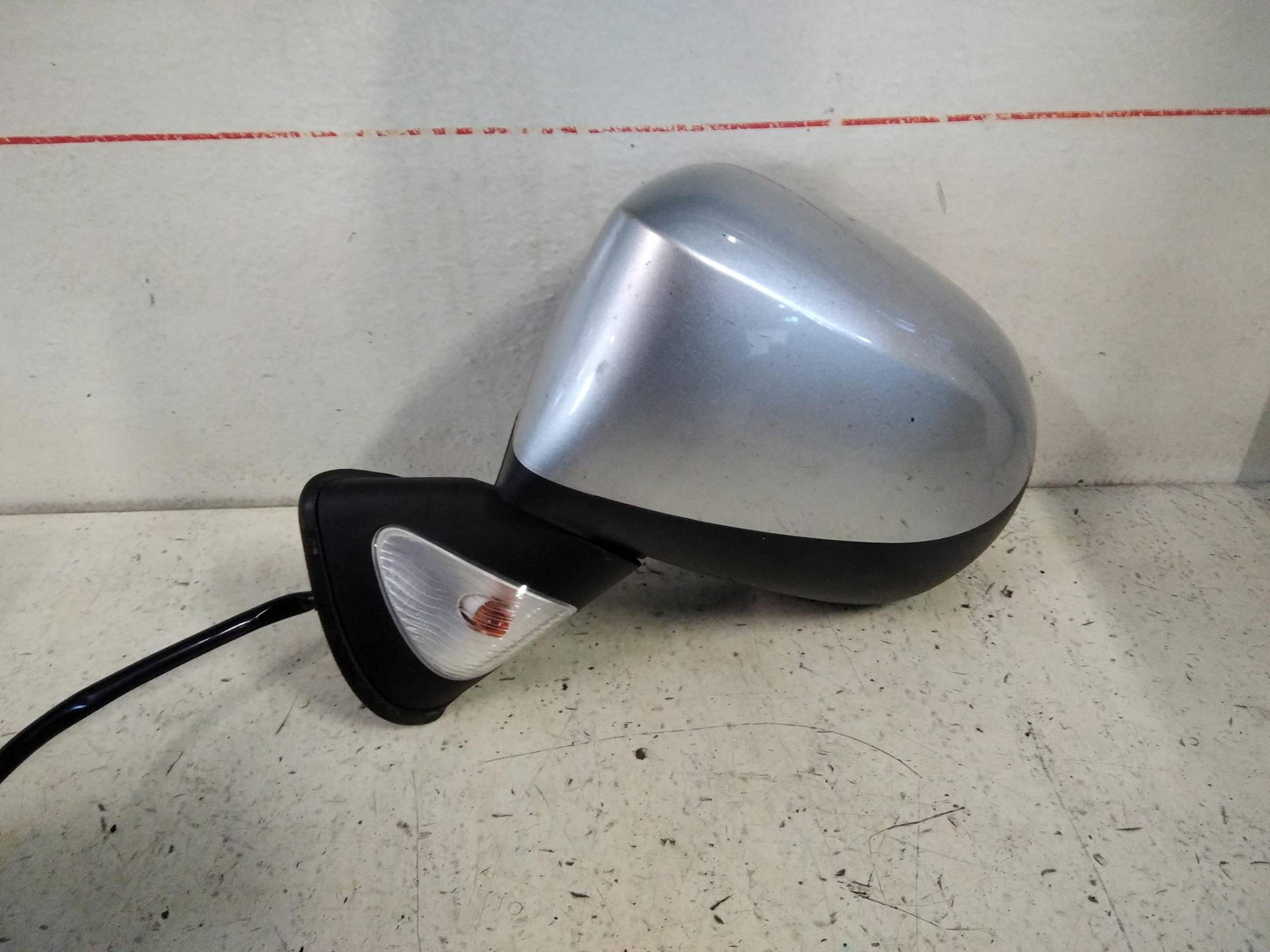 Retrovisore est. regolaz. elettr. sx.